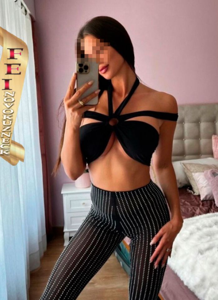 проститутка фея Сабрина, Новокузнецк, +7 (987) ***-9180